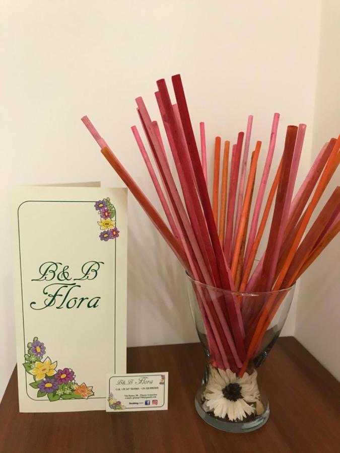 B&B Flora Piazza Armerina Buitenkant foto