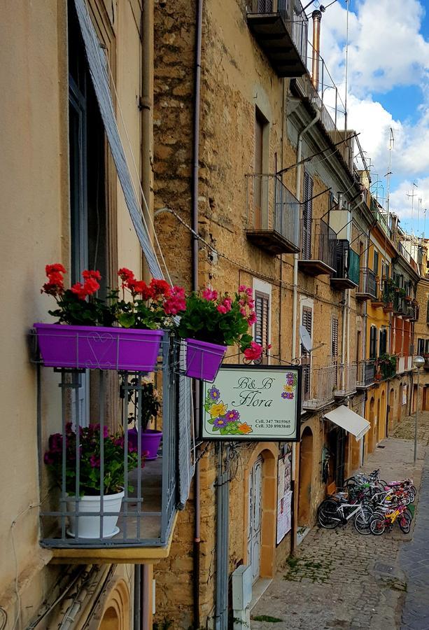 B&B Flora Piazza Armerina Buitenkant foto